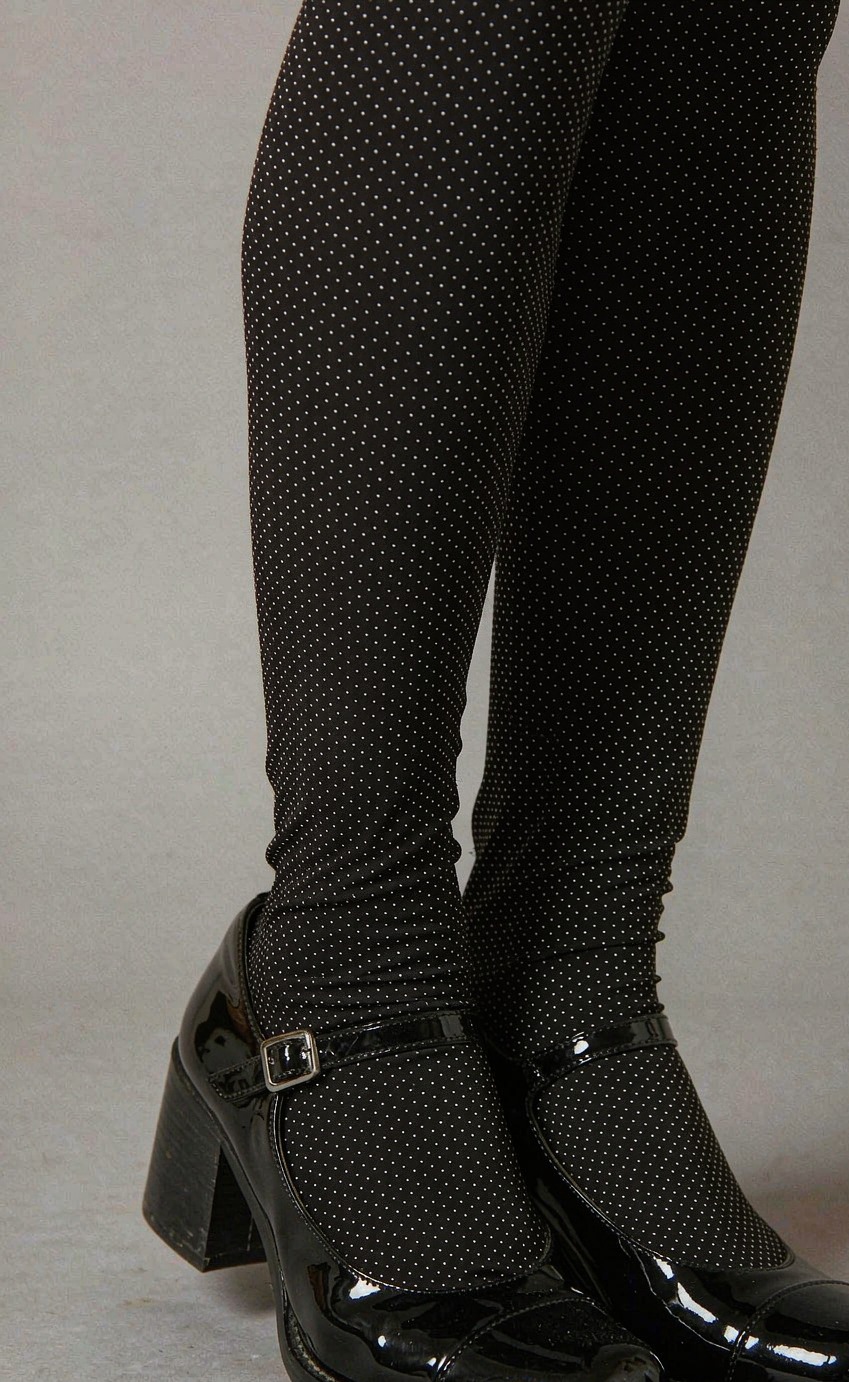 Falke Lunelle 8 Dotted Tights